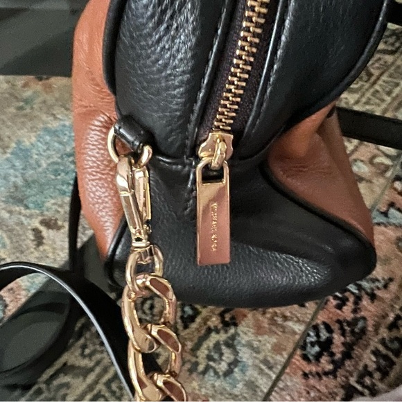 Michael Kors Leather Handbag - Picture 5 of 8